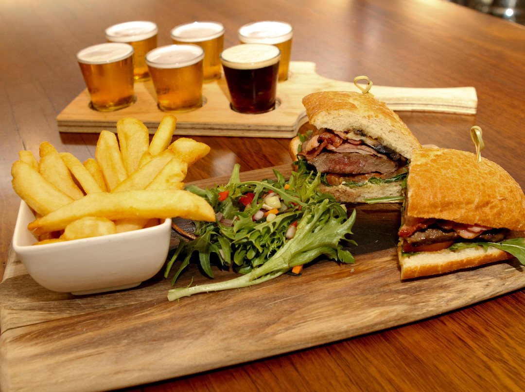 Carlton Brewhouse-Abbotsford必去景点