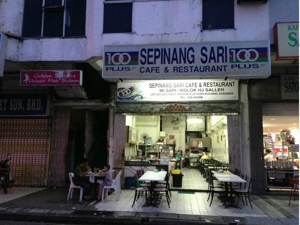 Sepinang Sari Cafe & Restaurant
