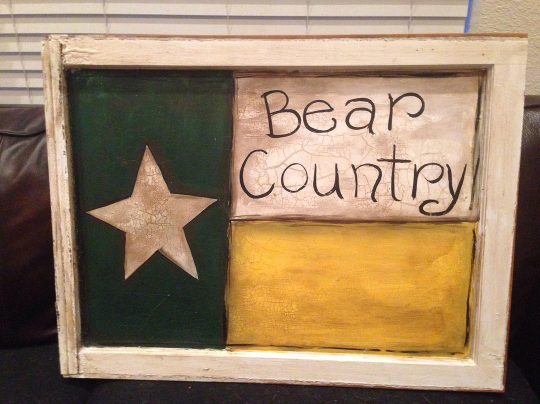 Sironia-韦科必去景点