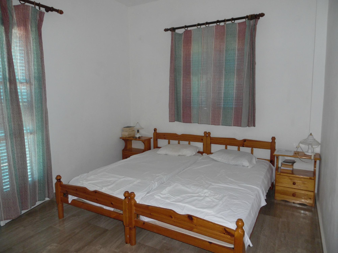 Villa Vania Gardenos Sea View