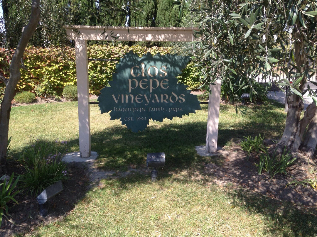 Clos Pepe Clos Pepe Vineyardsand Estate Wines-隆波克必去景点