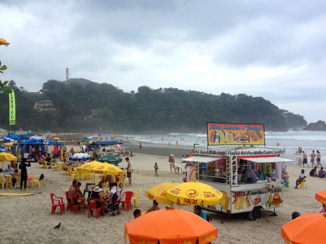 Praia Grande-乌巴图巴必去景点