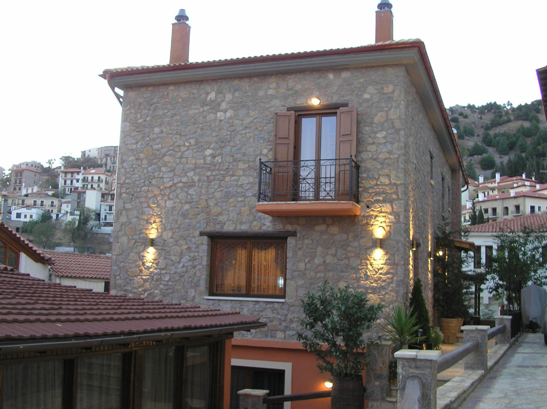 Ontas Guest House & Spa主图