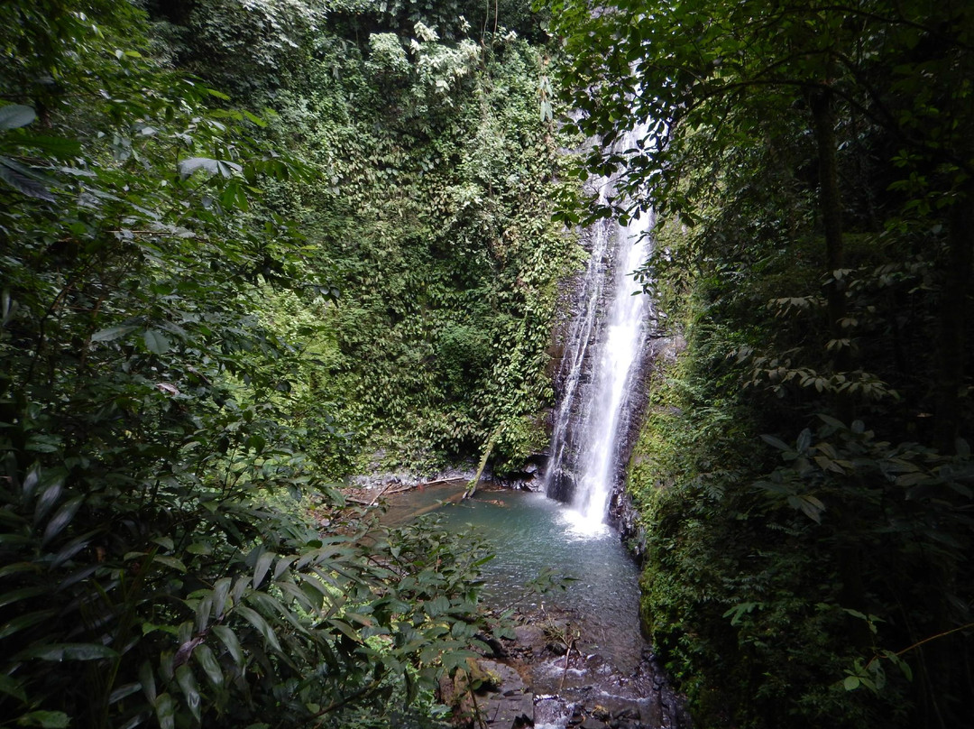 Santa Lucia Falls景点图片