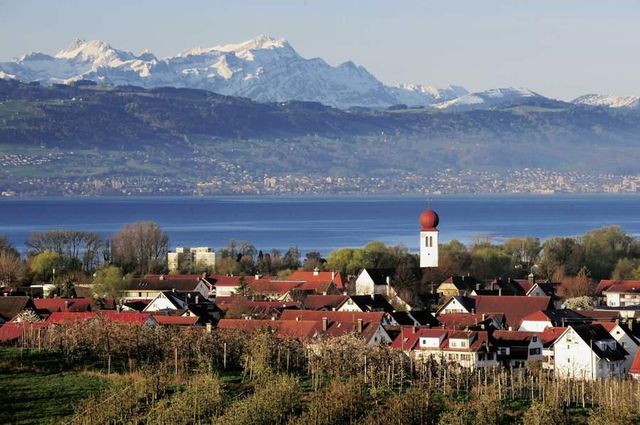 Kressbronn am Bodensee旅游攻略图片