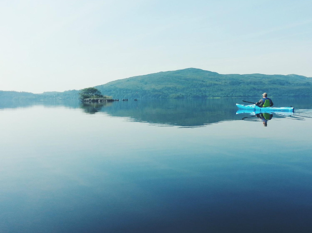 Sligo Kayak Tours景点图片