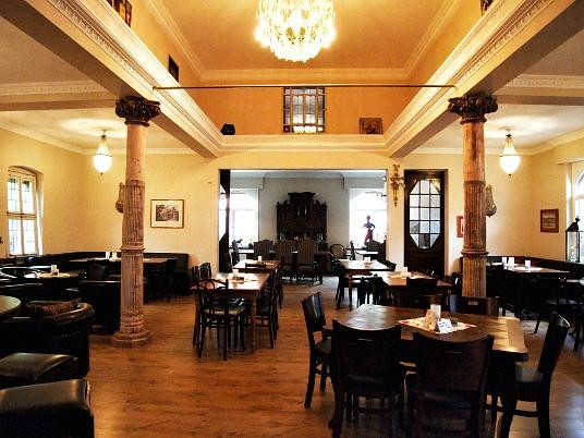 Schlossgartenrestaurant Blaues Loch