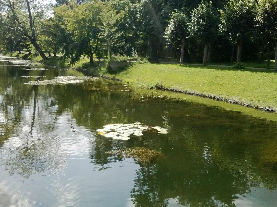 Botanical Garden, Bonn-波恩必去景点