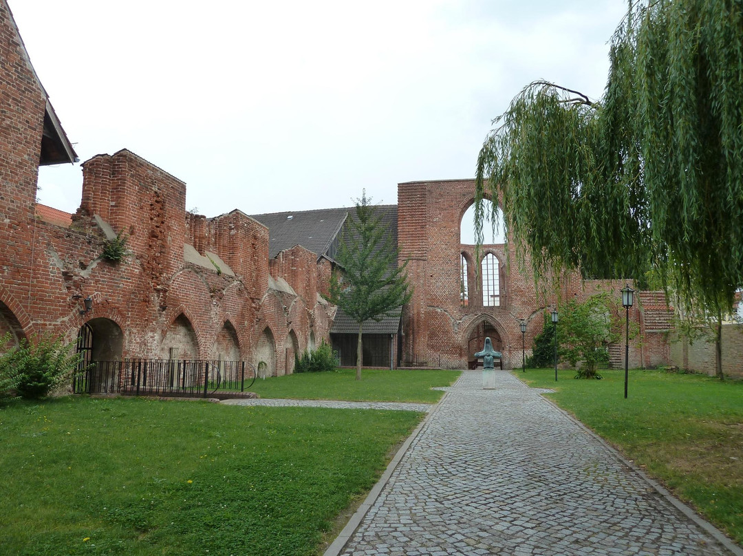St. Johannis Kloster景点图片