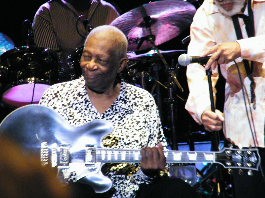 AVA Amphitheater-图森必去景点