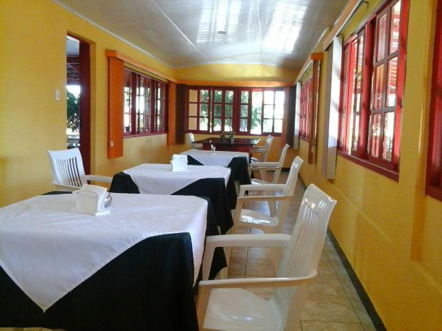 Pousada dos Gravatais主图