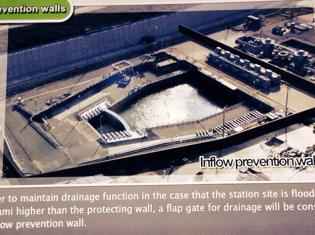 Hamaoka Nuclear Plant-御前崎市必去景点