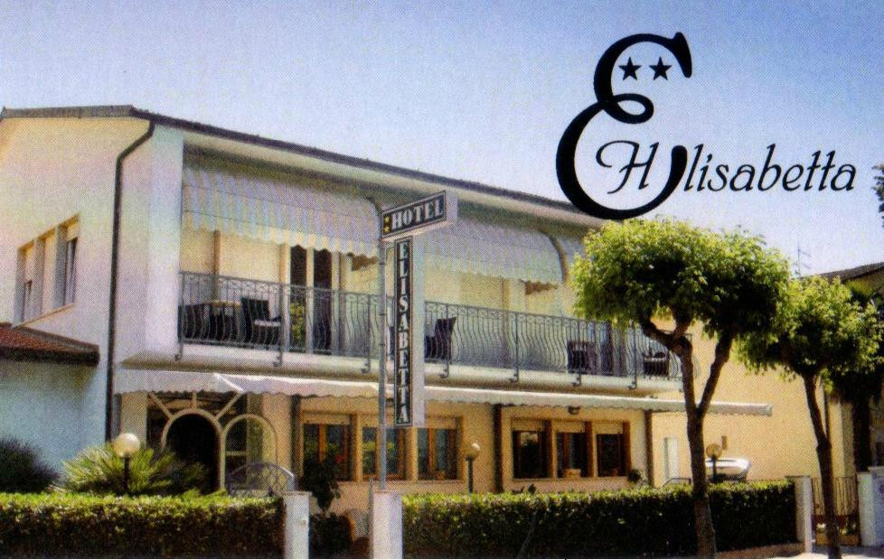Cinquale酒店住宿-Hotel Elisabetta