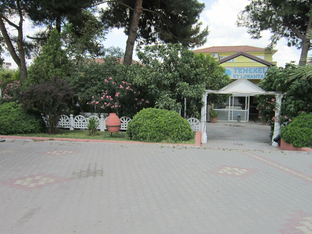 Pamukcu餐馆和美食-Tenekeli Et Lokantasi