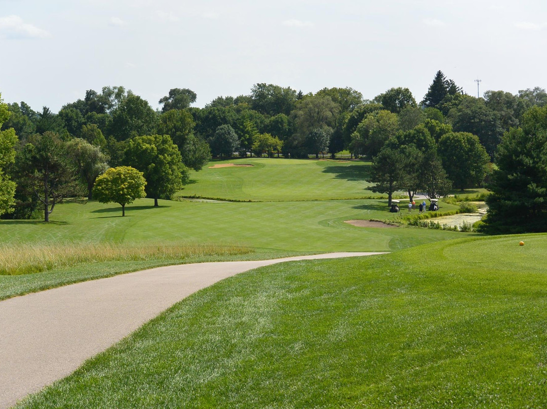 Downers Grove Golf Club-道纳斯格罗夫必去景点