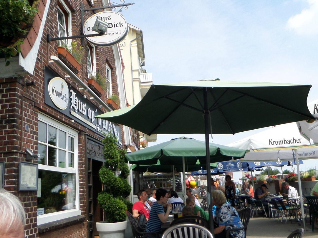 Die Kiste-库克斯港县必去景点