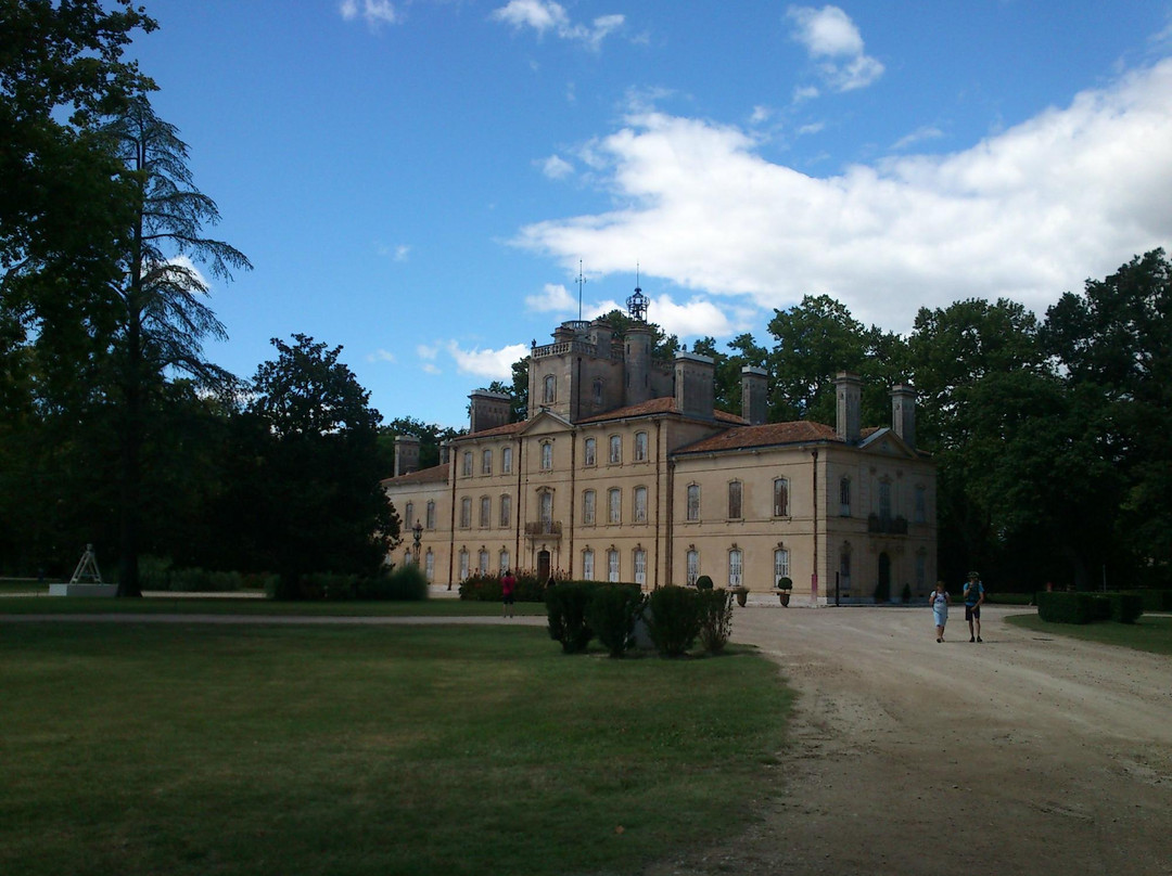 Château d'Avignon景点图片