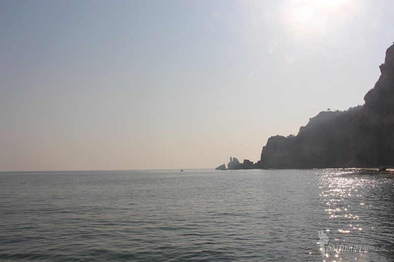 望夫礁公园-长岛县必去景点