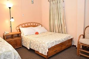 Anna Regina酒店住宿-Windjammer International Cuisine & Comfort Inn