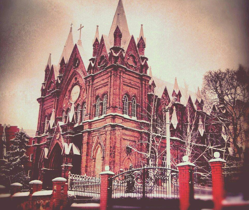 The Roman Catholic Church of the Assumption of the Blessed Virgin Mary-Kursk必去景点
