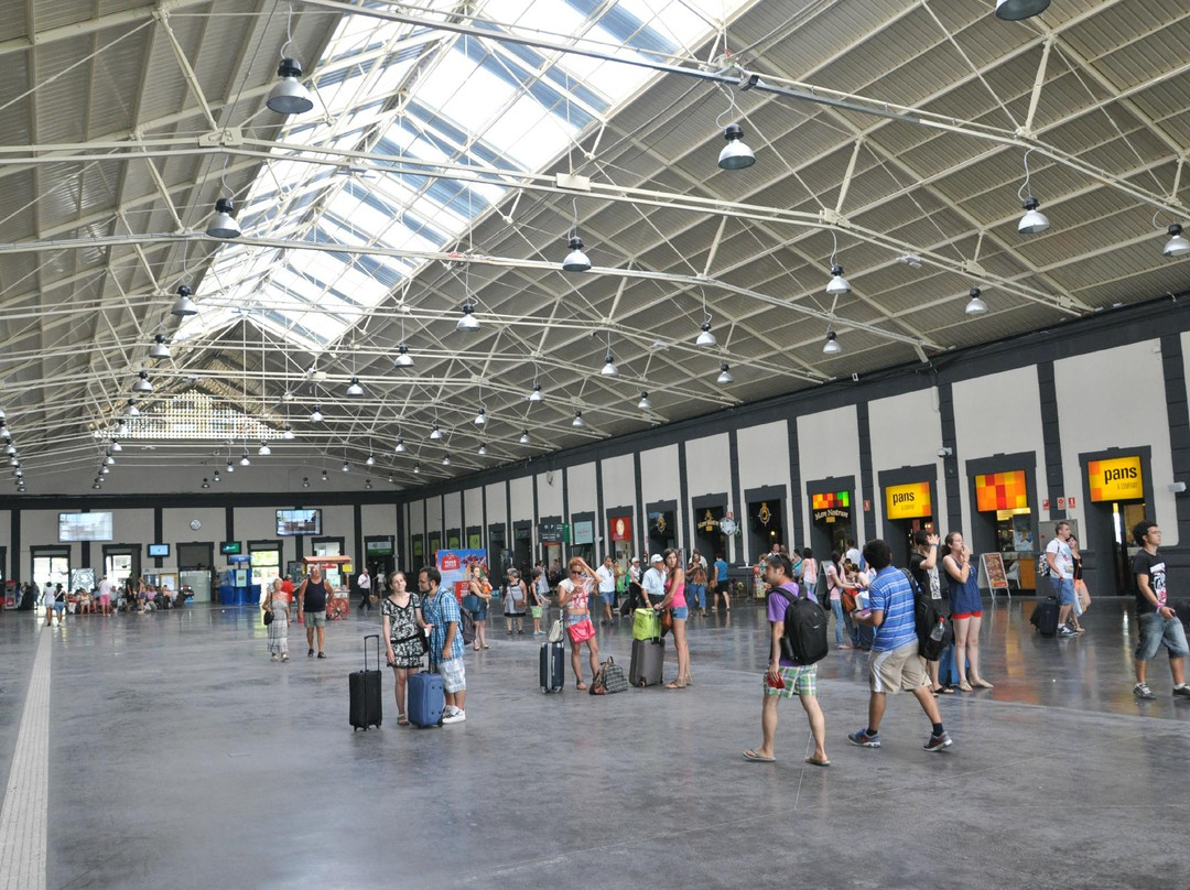 Estación Alacant Terminal-阿利坎特省必去景点