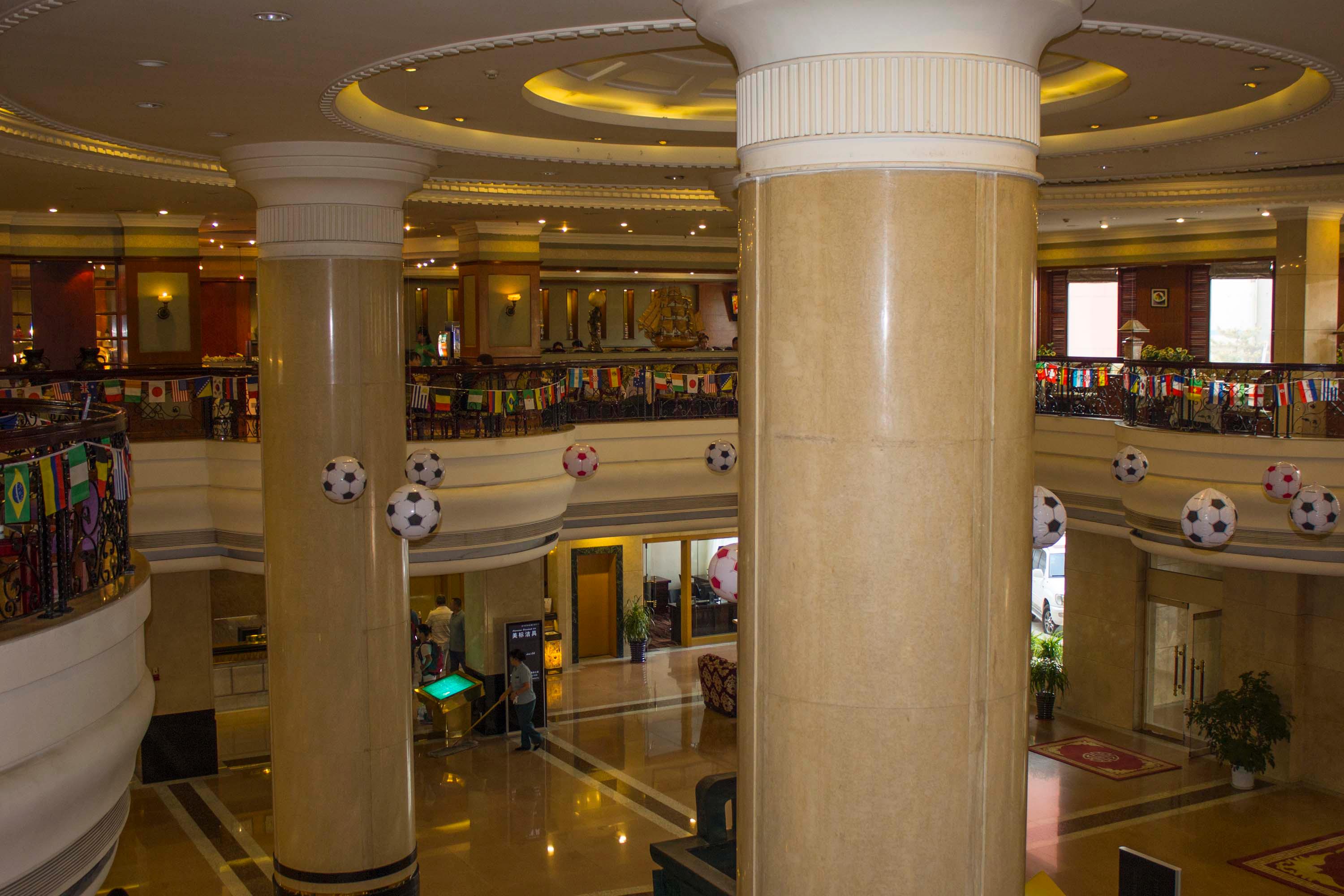 宏安国际酒店-客卧