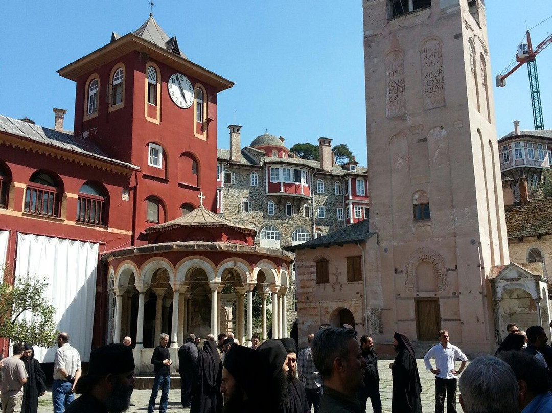 Mount Athos The Holy Mountain景点图片