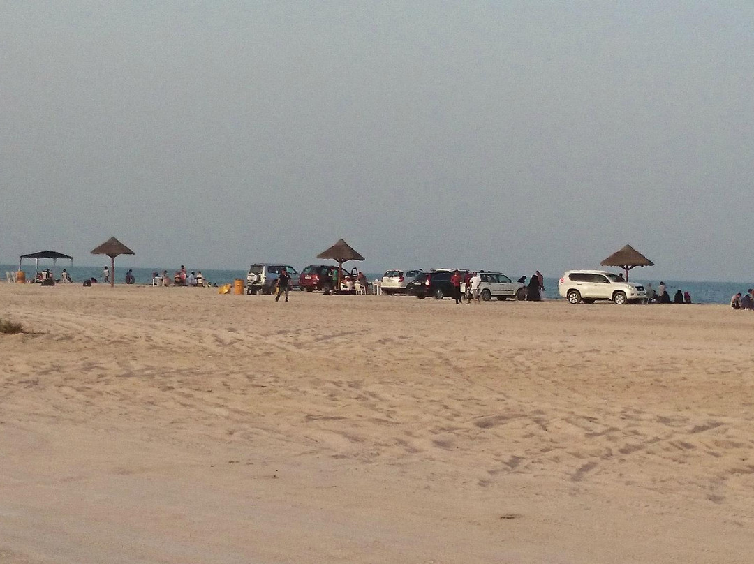 Al Ghariya Beach-Madinat Ash Shamal必去景点
