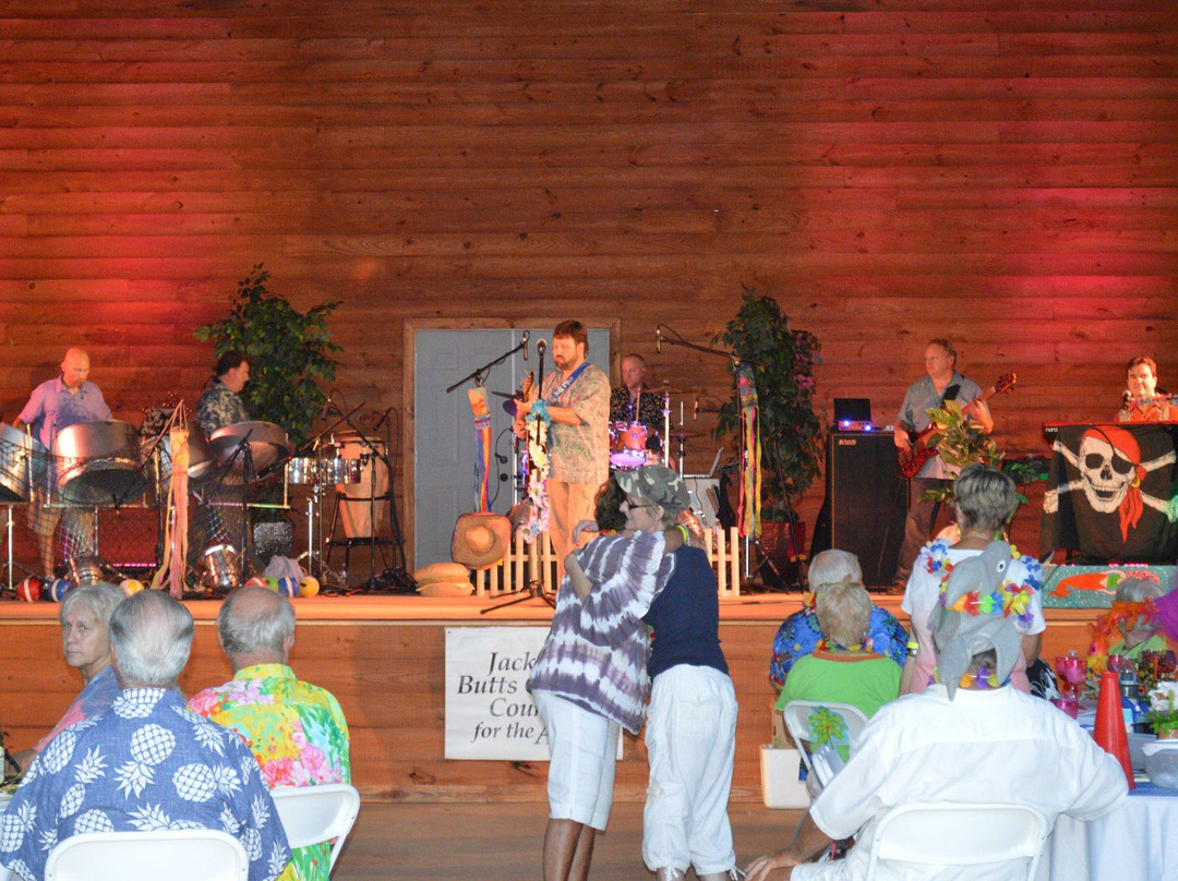 The Village at Indian Springs-Flovilla必去景点