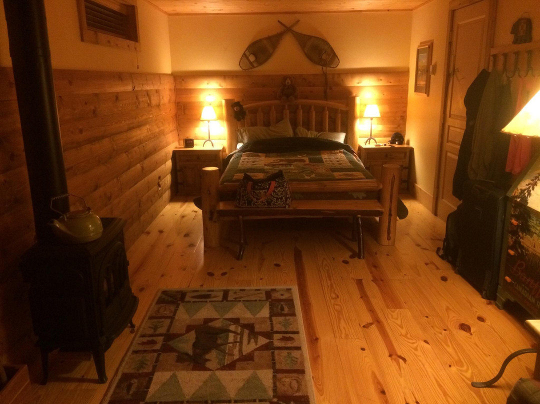 Bear Necessities B&B主图