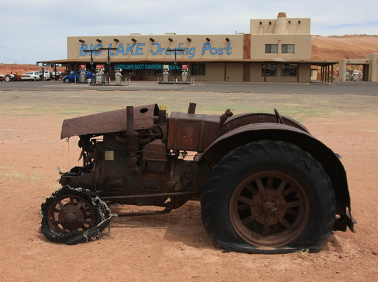 Big Lake Trading Post-佩吉必去景点