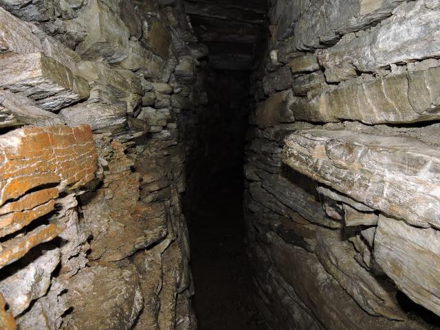 Midhowe Chambered Cairn-Rousay必去景点