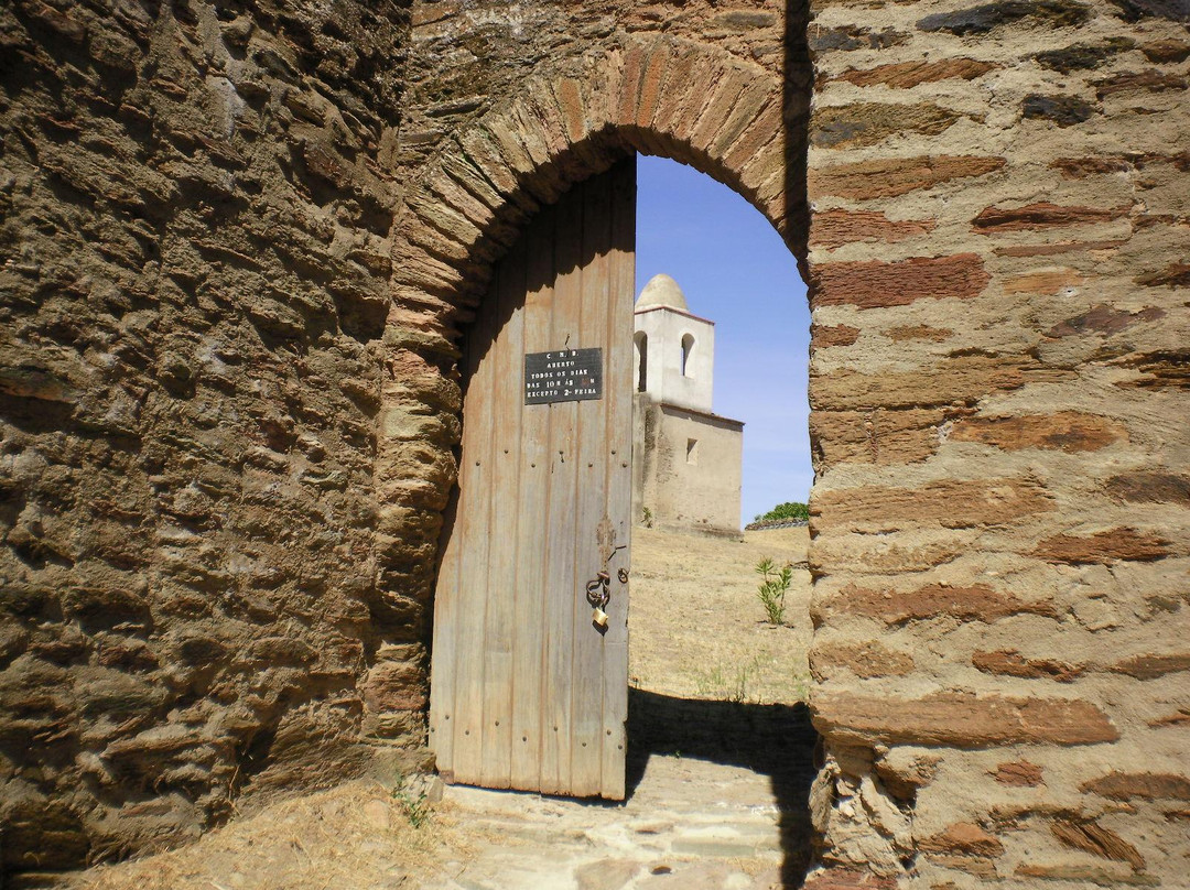 Castelo De Noudar景点图片
