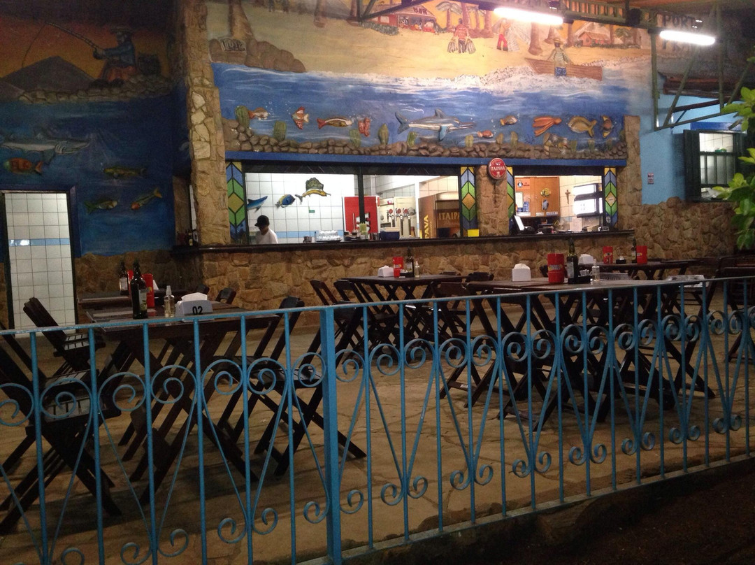 Restaurante Porto da Praia