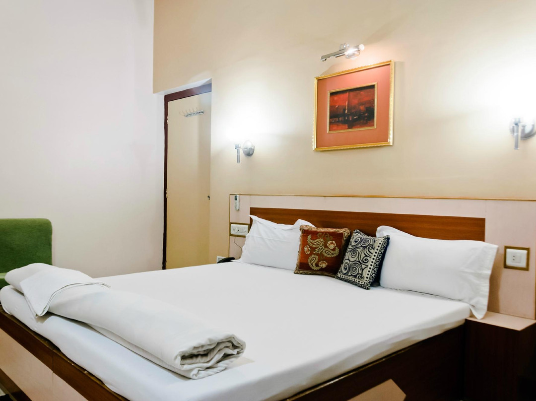 Mirzapur酒店住宿-Hotel The Springs