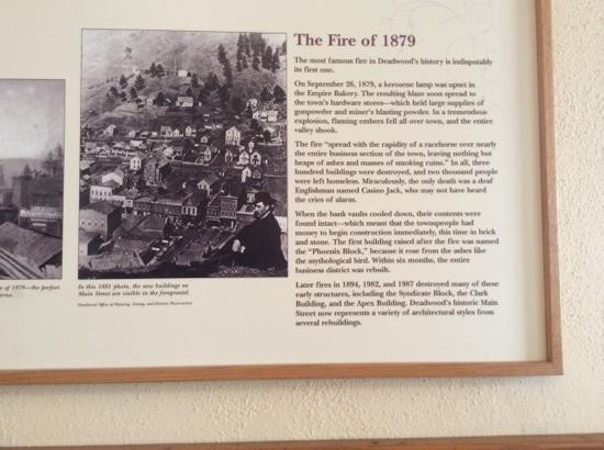 Deadwood Chamber of Commerce & Visitors Bureau-戴德伍德必去景点