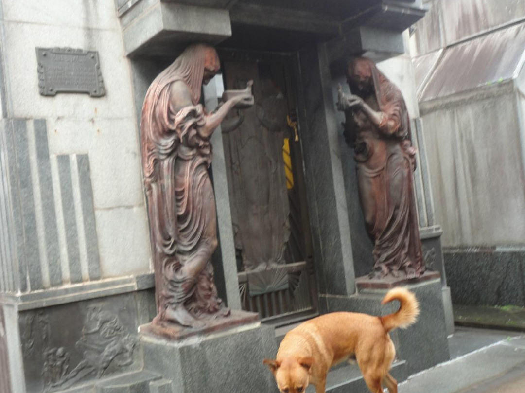Cementerio El Salvador景点图片