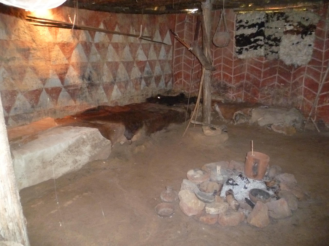 Parc Archeologique景点图片