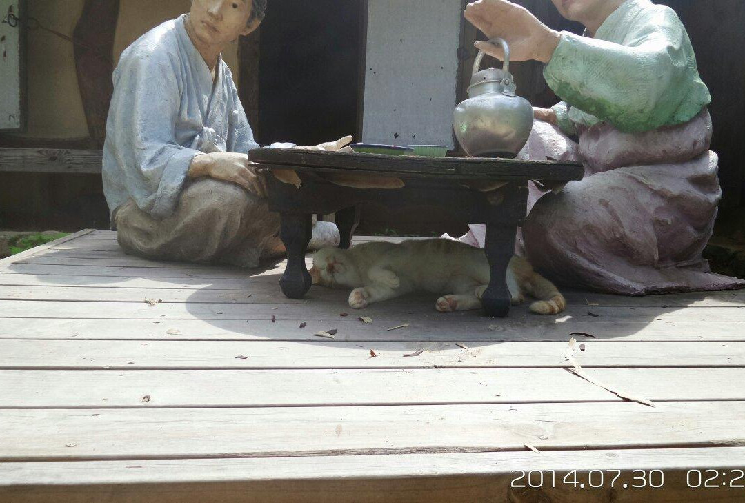 Lee Hyo Seok Literature Forest-平昌郡必去景点