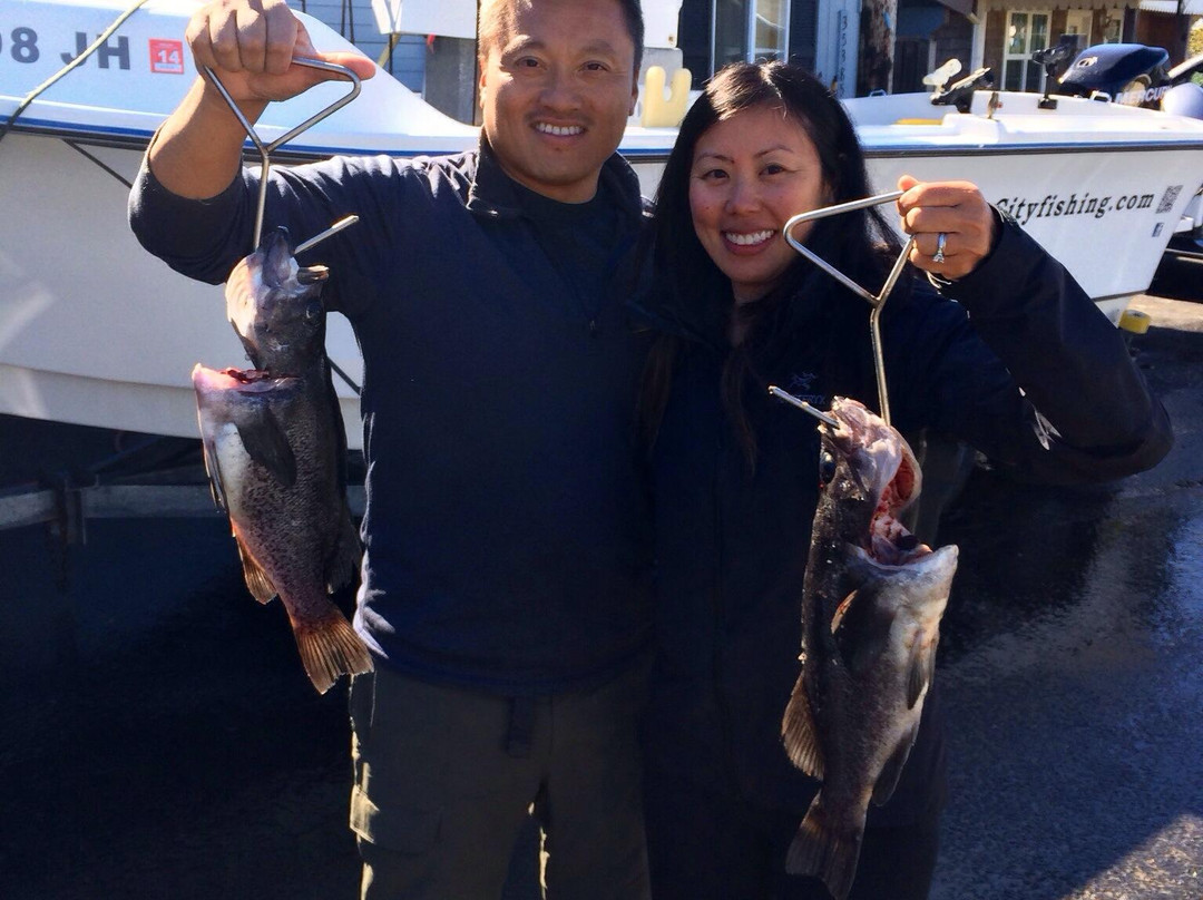 Pacific City Fishing-太平洋城必去景点
