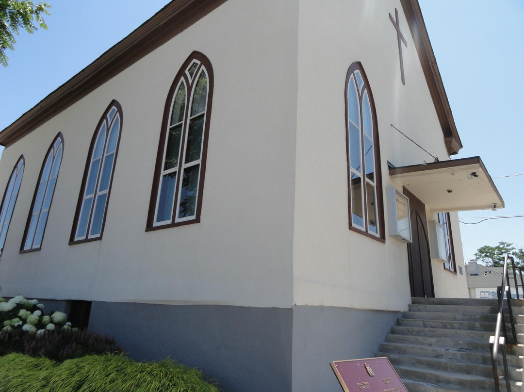 Salem Chapel British Methodist Episcopal Church-圣凯瑟琳斯必去景点