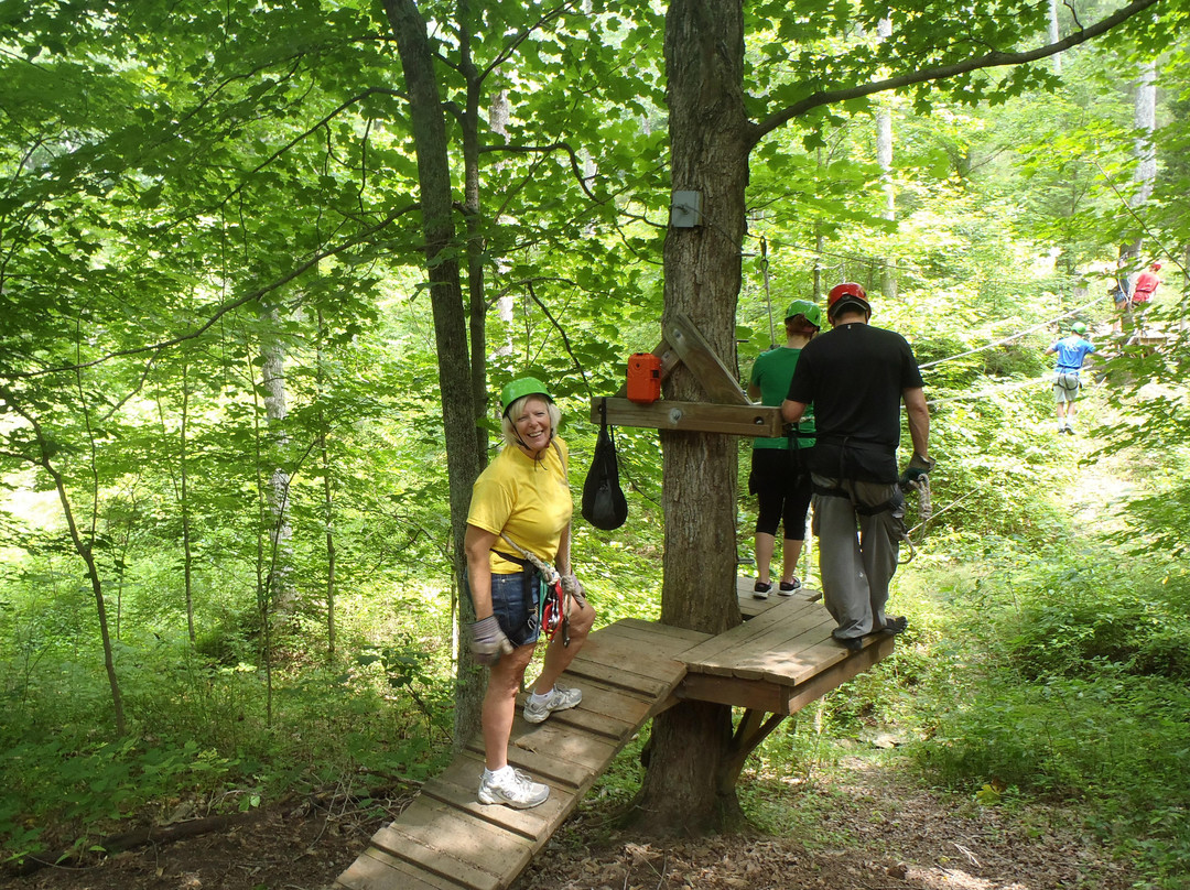 Dagaz Acres Zipline Adventures景点图片