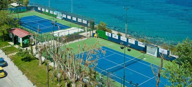 Zakynthos Tennis Association景点图片