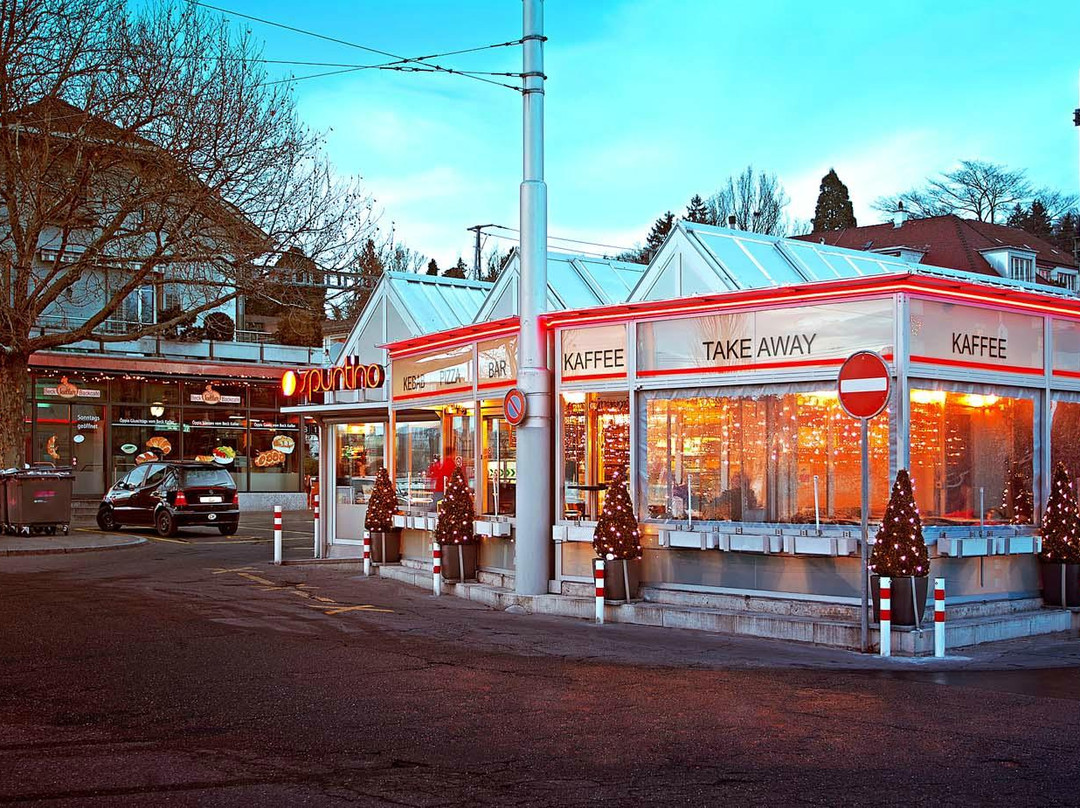 Zollikon餐馆和美食-Restaurant Spuntino