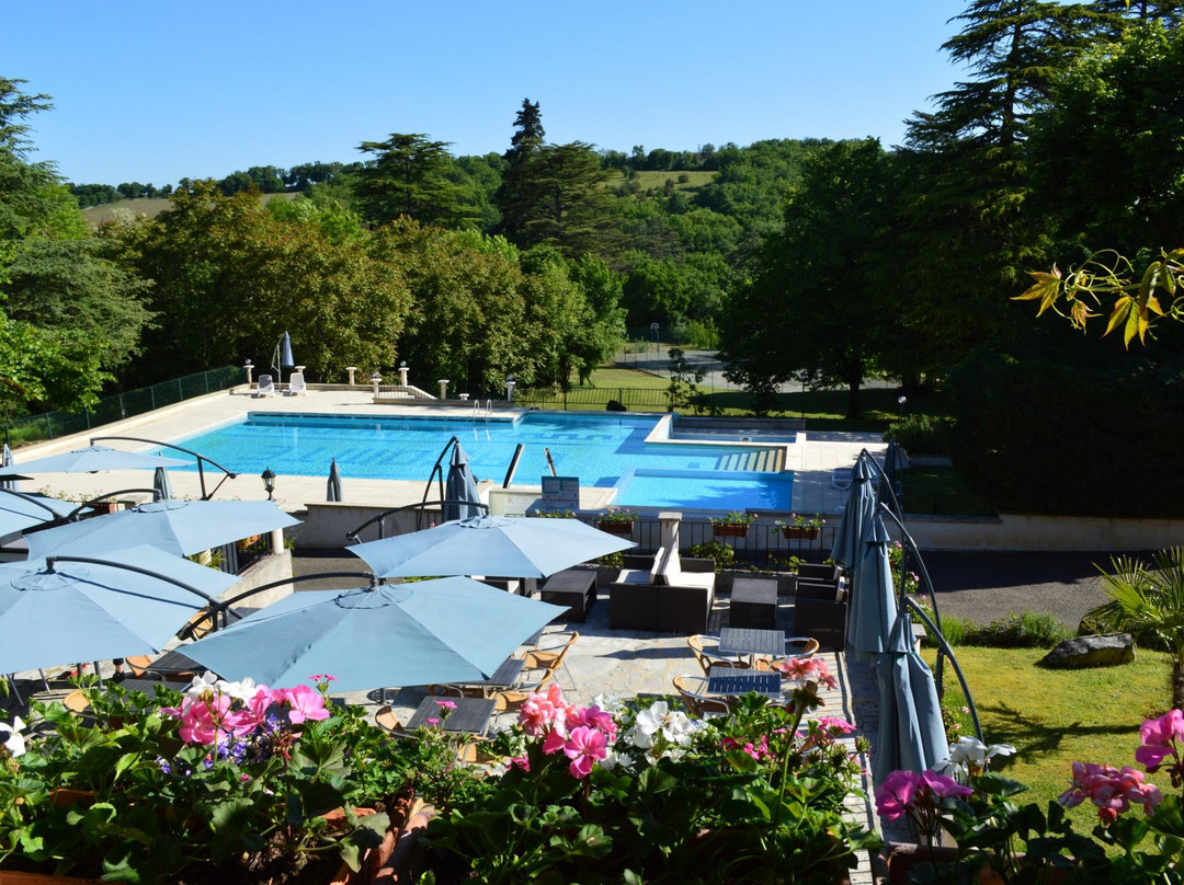 Chateau de Lacomté Country Club