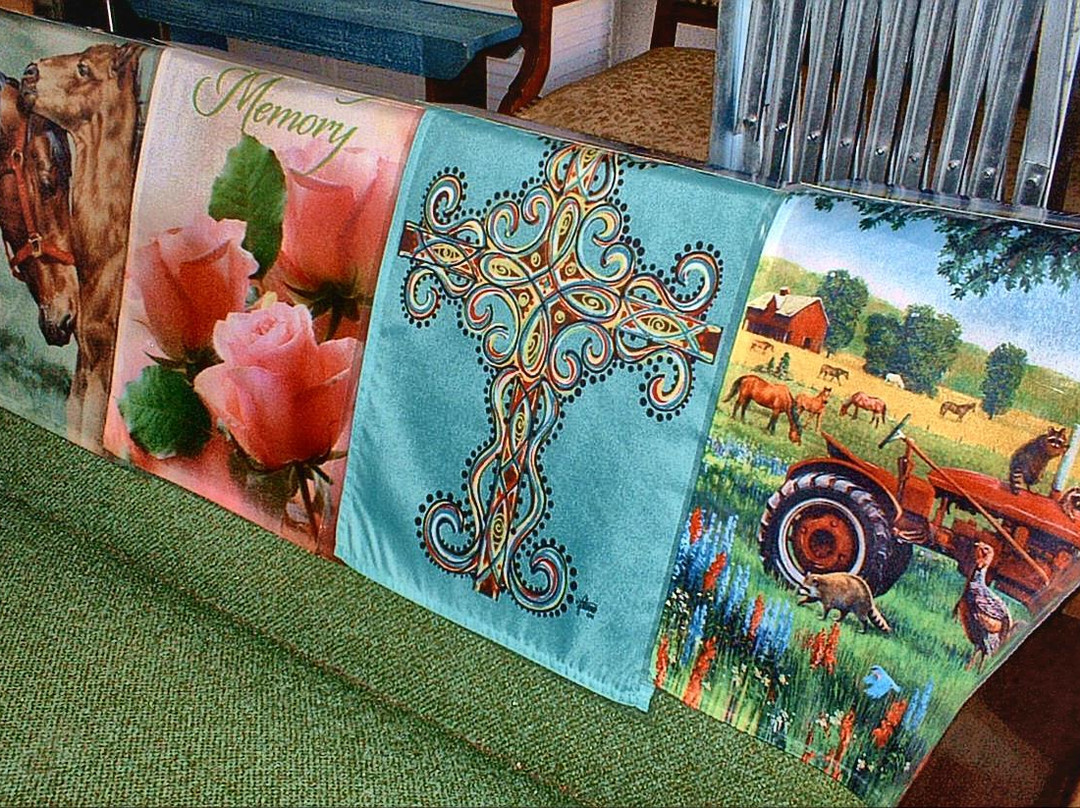 BELL Treasures-Bedford必去景点