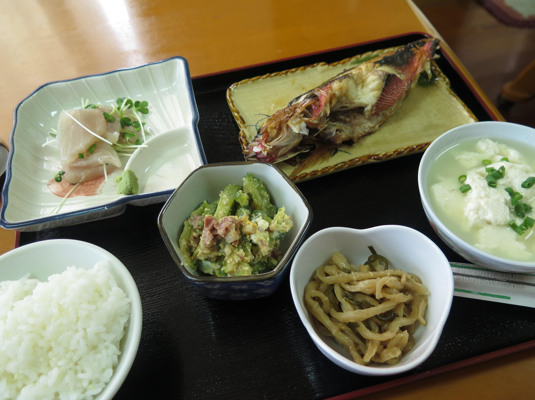 粟国村酒店住宿-Minshuku Kotobuki