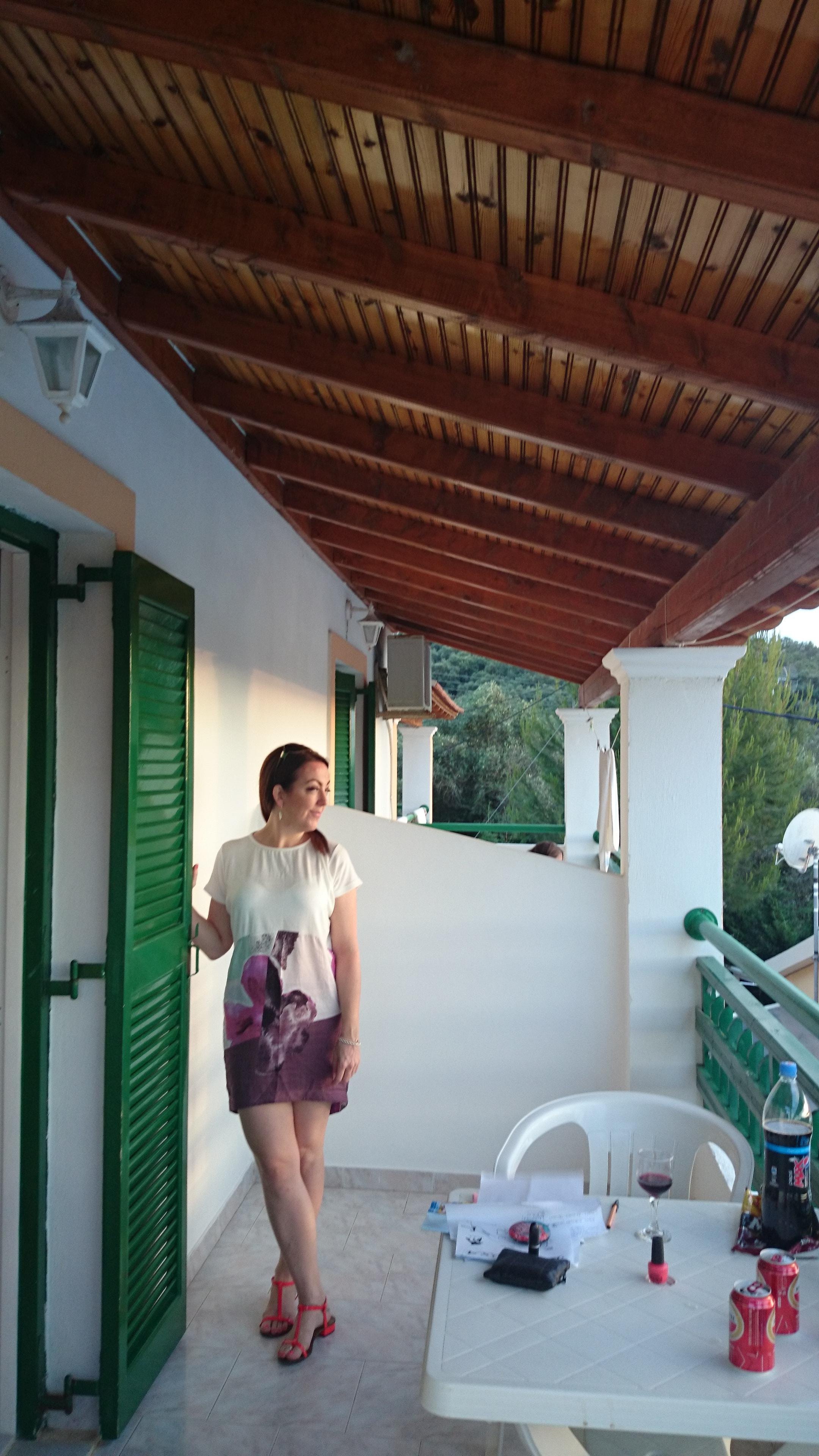 Makris Apartments-浴室