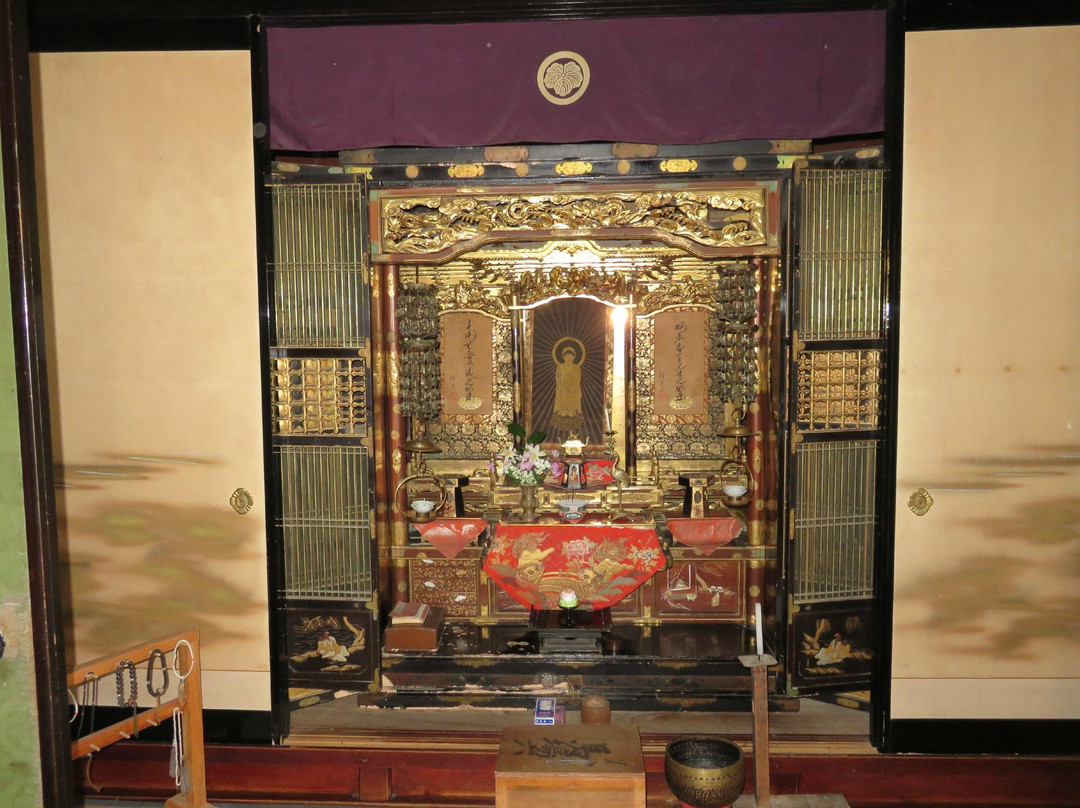Old Toyama Folk House Museum-白川村必去景点