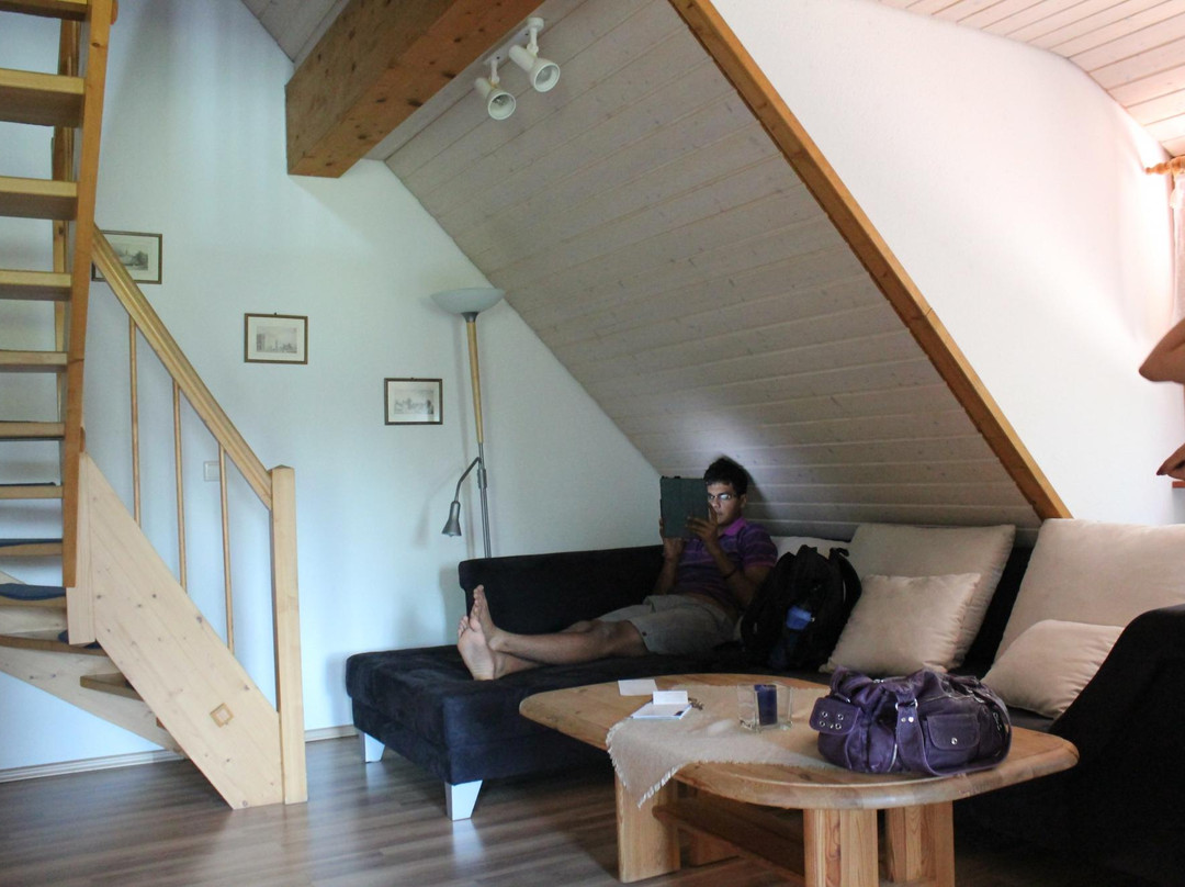 Gästehaus Kaltenbach主图